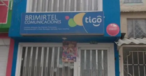 BRIMIRTEL COMUNICACIONES BOGOTÁ BRIMIRTEL COMUNICACIONES BOGOTÁ